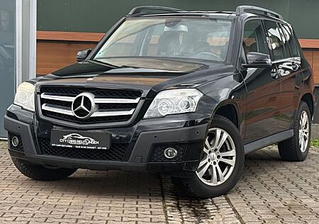 Mercedes-Benz GLK 320 CDI 4Matic +SHZ+AUTOMATIK+AHK+KLIMA+