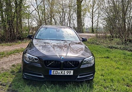 BMW 520d Touring A -