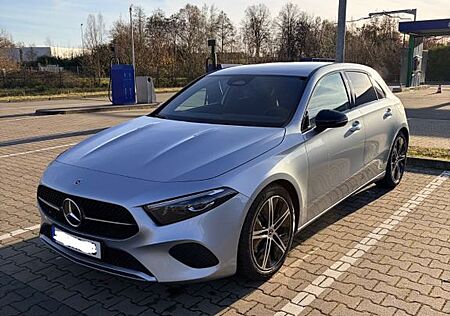 Mercedes-Benz A 200 d MULTIBEAM/NIGHT/MEMORY/DISTRONIC/KEYLESS