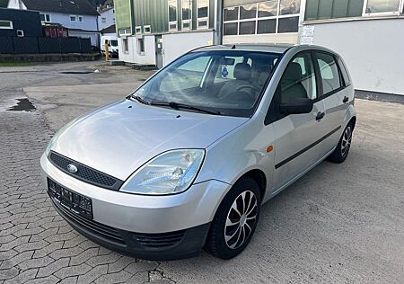 Ford Fiesta Ambiente, Klima, TÜV Neu,