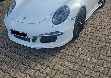 Porsche 991 Cabriolet GTS