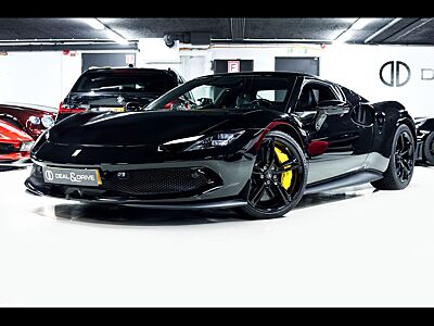 Ferrari 296 GTB °NOVITEC°CARBON°LIFT°DAYTO°WARRANTY 6/27
