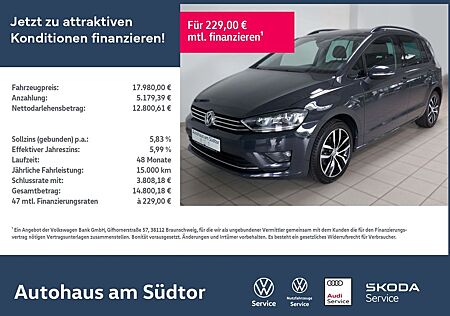 Volkswagen Golf Sportsvan SOUND 2.0 TDI DSG | Xenon RFK ACC