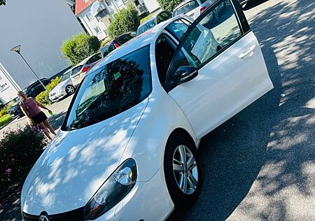 VW Golf Volkswagen 1.2 TSI BlueMotion Tech Comfortline Com...