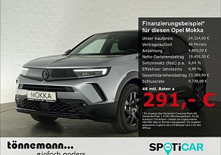 Opel Mokka B GS AT+LED MATRIX+RÜCKFAHRKAMERA+SITZ-/LE