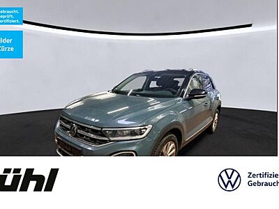 Volkswagen T-Roc 1.5 TSI DSG Style LED+/ACC/App/Navi/AHK