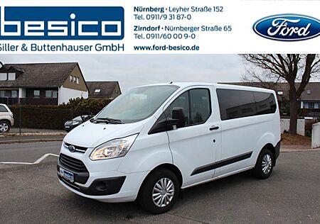 Ford Tourneo Custom Transit Custom Kombi L1 Trend*9-Sitze*AHK*PDC