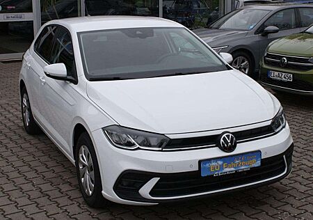 VW Polo Volkswagen Limited 1.0 TSI *LED*PDC*KAMERA*APP*MFL*...