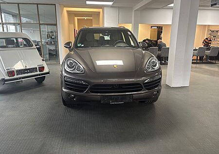 Porsche Cayenne S Diesel