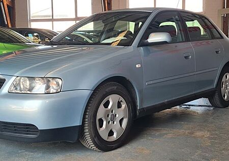 Audi A3 1.8 Ambition Alu Automatik Alcantara Shz