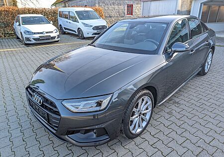 Audi A4 Lim. 40 eTDI advanced S-tronic