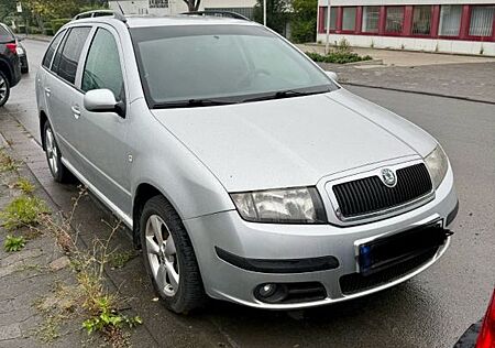Skoda Fabia Combi 1.4l Ambiente Ambiente