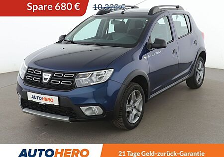 Dacia Sandero 0.9 TCe Stepway Ambiance*CD-PLAYER*KLIMA