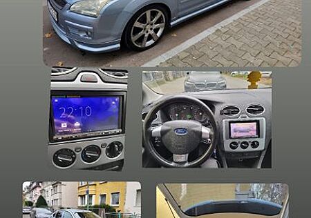 Ford Focus , NEUE Kupplung, Bremsen u. Radlager