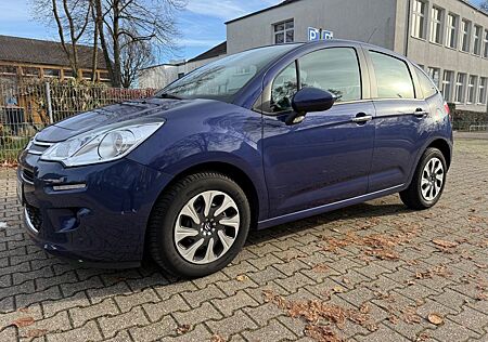 Citroën C3 e-HDi 90 1.6 HDI 2.Hand Scheckheft Top