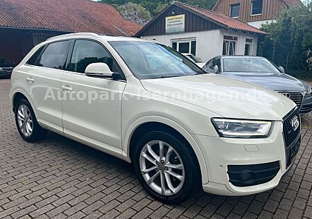 Audi Q3 2.0 TDI 130kW S-Tronic Quattro*Pano*Leder*RFK
