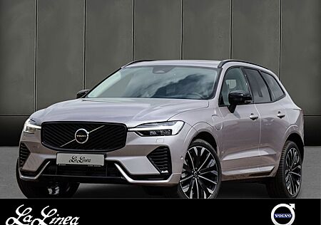 Volvo XC 60 XC60 T8 Reskin Ultra Black Edition Recharge Plug