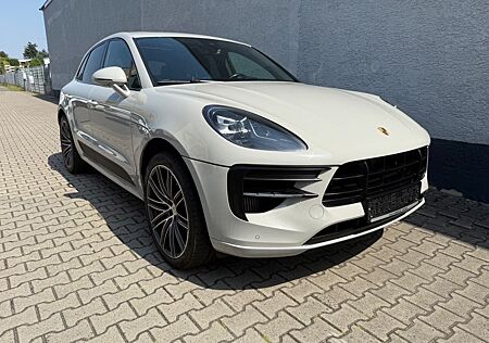 Porsche Macan S/Burmester/PANO/18-Wege/SAGA/Sport-Design
