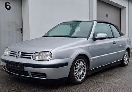 VW Golf Volkswagen 4 Cabrio 2.0