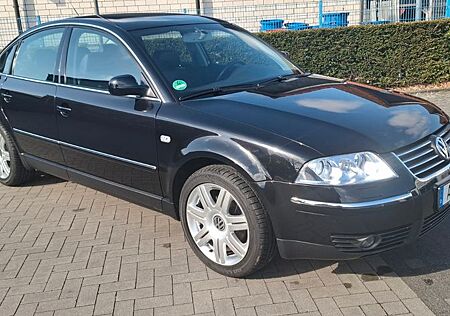 VW Passat Volkswagen 2.0 96kW Highline Highline