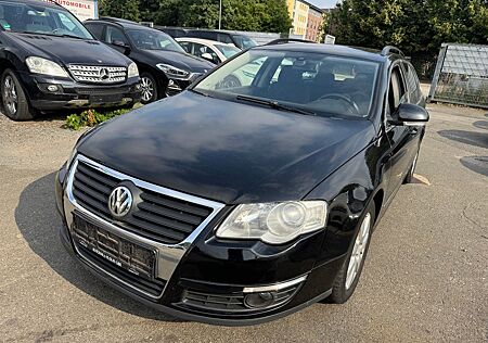 VW Passat Variant Volkswagen Comfortline