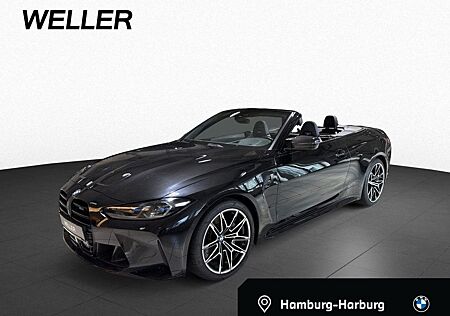 BMW M4 Competition xDr Cabrio M DriversP,360°