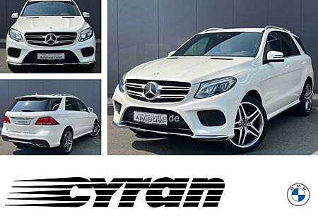 Mercedes-Benz GLE 350 d 4MATIC AMG Line AIRMATIC Park Paket