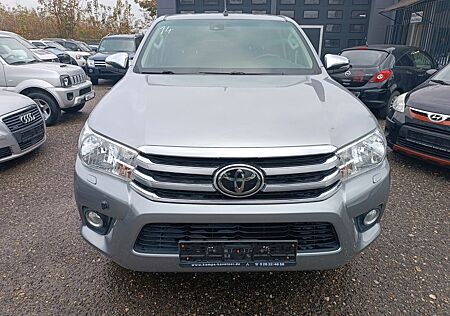 Toyota Hilux Extra Cab Duty 4x4 Assist/Cam/WinterPacket