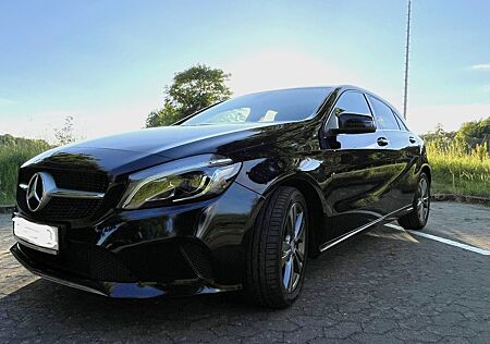 Mercedes-Benz A 200 d Urban