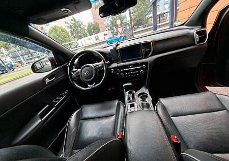 Kia Sportage 1.6 T-GDI DCT AWD GT line GT line