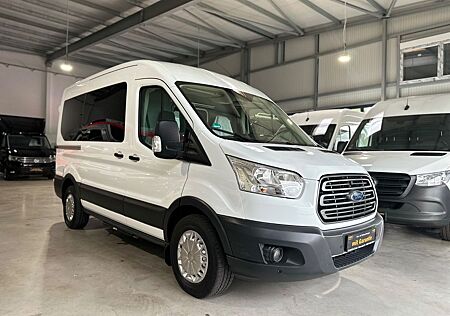 Ford Transit 350 *KRANKENTRANSPORT* TRAGESTUHL+RAMPE