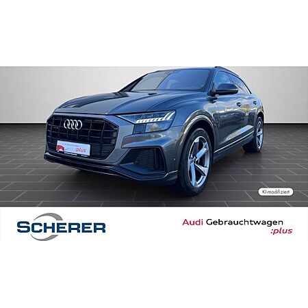 Audi Q8 leasen