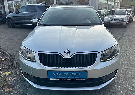 Skoda Octavia Combi Style