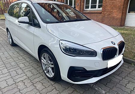 BMW 216 Baureihe 2 Gran Tourer d Advantage