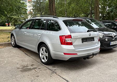 Skoda Octavia 2.0 TDI DSG Ambition Combi Ambition