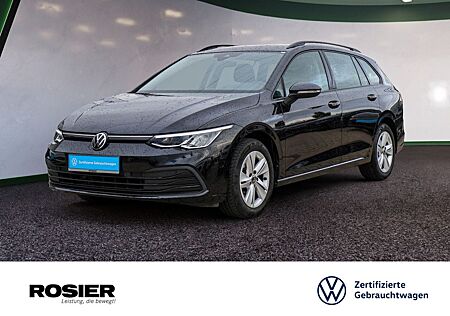 VW Golf Volkswagen VIII Variant Life 2,0 l TDI ACC LED NAVI BT