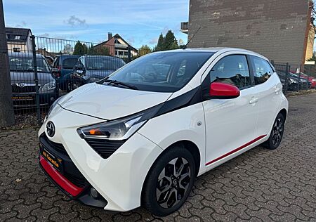 Toyota Aygo (X) /AUTOMATIK/CAR PLAY/KAMERA/SERV NEU