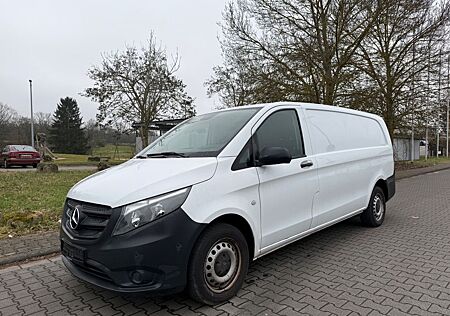 Mercedes-Benz Vito Kasten 116 CDI extralang PDC*KLIMA*TEMP*NAV