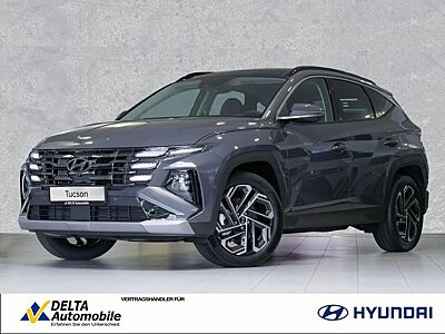 Hyundai TUCSON Hybrid Prime VOLLAUSSTATTUNG 239PS Mod26