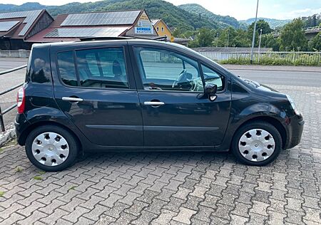 Renault Modus Dynamique 1.5 dci Panoramadach, Klimaaut.,