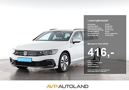 VW Passat Variant Volkswagen GTE 1.4 TSI DSG eHybrid | NAVI |