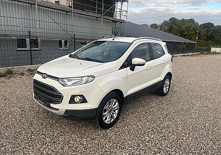 Ford EcoSport 1,5 Ti-VCT PowerShift Trend