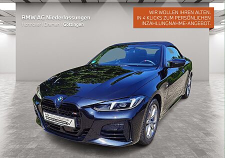 BMW M440i xDrive Cabrio Driv.Assist.Prof Harman/K