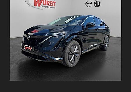 Nissan Ariya 87 kWh Evolve Pack Head-Up Pano-Dach Navi