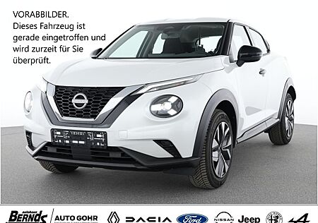 Nissan Juke 1.0 DIG-T Acenta NissanConnect Navigation