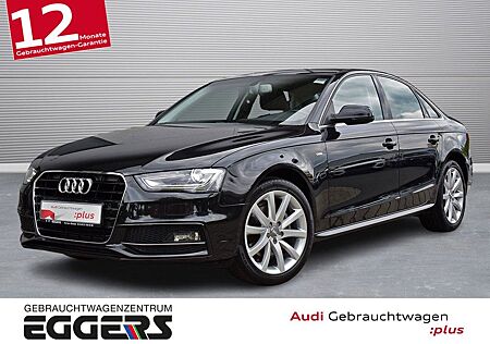 Audi A4 Limo TDI 2.0 Multitr. *S-line*Xenon+*AHK*PDC*