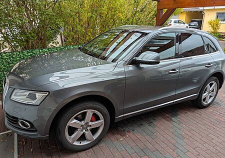 Audi Q5 2.0 TDI clean d 140kW S tronic quattro -