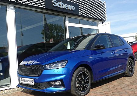 Skoda Fabia 1.5l TSI DSG Monte Carlo 5 JAHRE GARANTIE