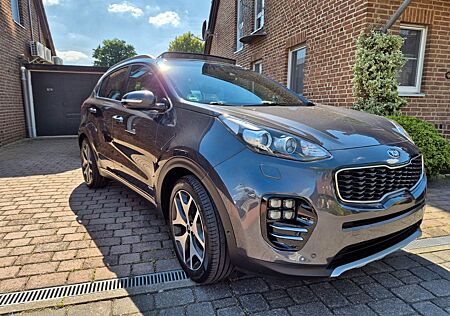 Kia Sportage 1.6 T-GDI DCT AWD GT line GT line