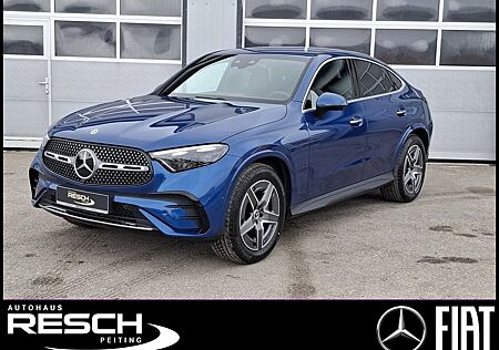 Mercedes-Benz GLC 300 4M AMG Prem/HuD/Winter/Keygo/360°/Sound/
